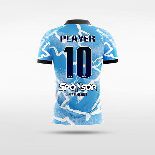 Pop Camouflage Ⅳ - Customized Kid's Sublimated Soccer Jersey