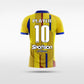 Bird - Customized Kid's Sublimated Soccer Jersey
