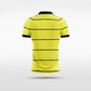 Bumblebee - Customized Kid's Sublimated Soccer Jersey