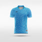 Partenopei - Customized Kid's Sublimated Soccer Jersey