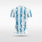 Pampas eagle - Customized Kid's Sublimated Soccer Jersey