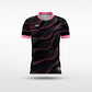 Tranquility - Customized Kid's Sublimated Soccer Jersey