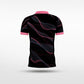 Tranquility - Customized Kid's Sublimated Soccer Jersey