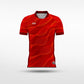 Tranquility - Customized Kid's Sublimated Soccer Jersey
