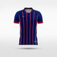 Helios - Customized Kid's Sublimated Soccer Jersey