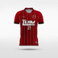 Helios - Customized Kid's Sublimated Soccer Jersey