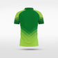 Continent - Customized Kid's Sublimated Soccer Jersey