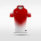 Continent - Customized Kid's Sublimated Soccer Jersey