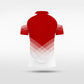 Continent - Customized Kid's Sublimated Soccer Jersey