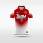 Continent - Customized Kid's Sublimated Soccer Jersey