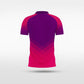 Continent - Customized Kid's Sublimated Soccer Jersey