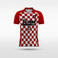 Cardinal - Customized Kid's Sublimated Soccer Jersey