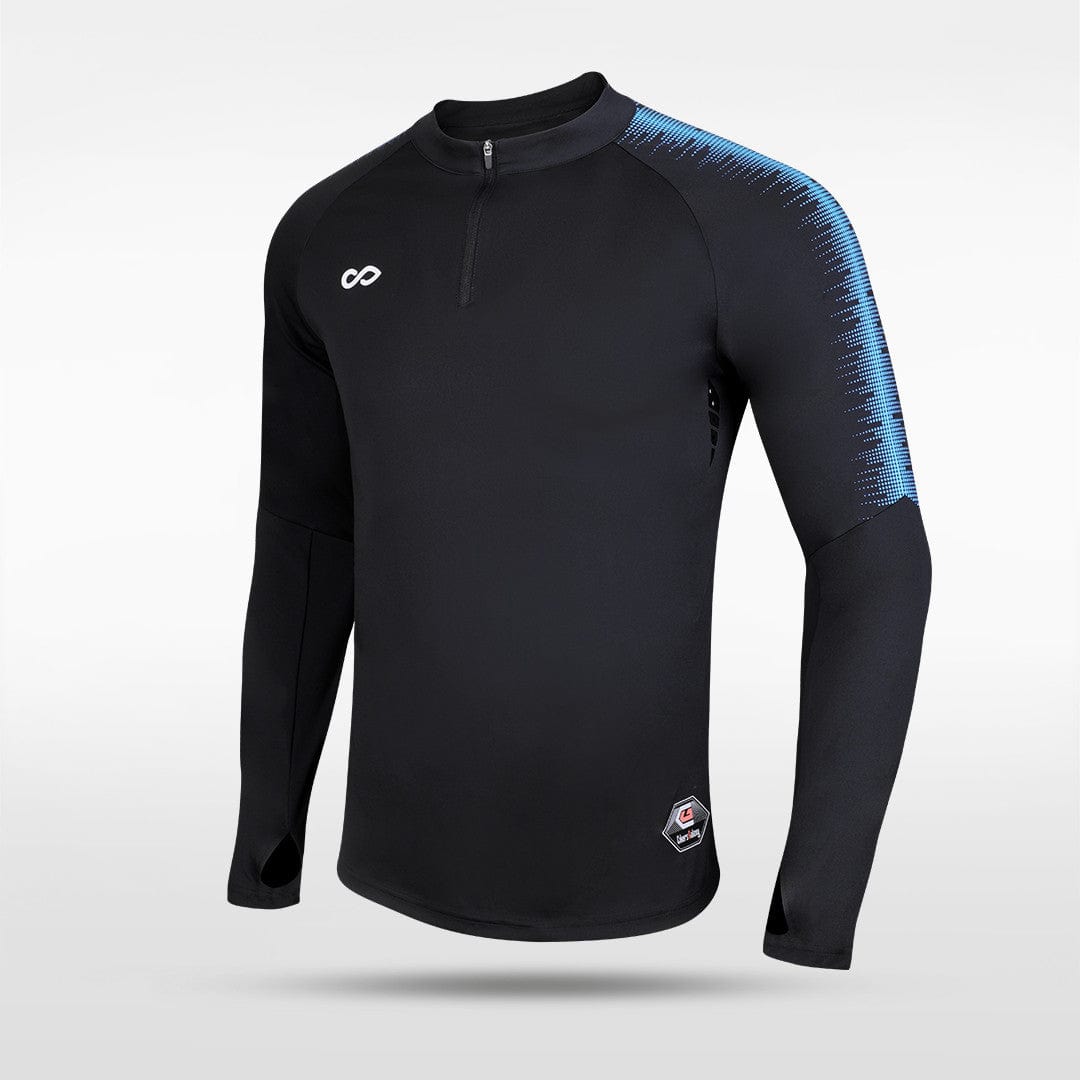 Starlink - Customized Men's Sublimated 1/4 Zip