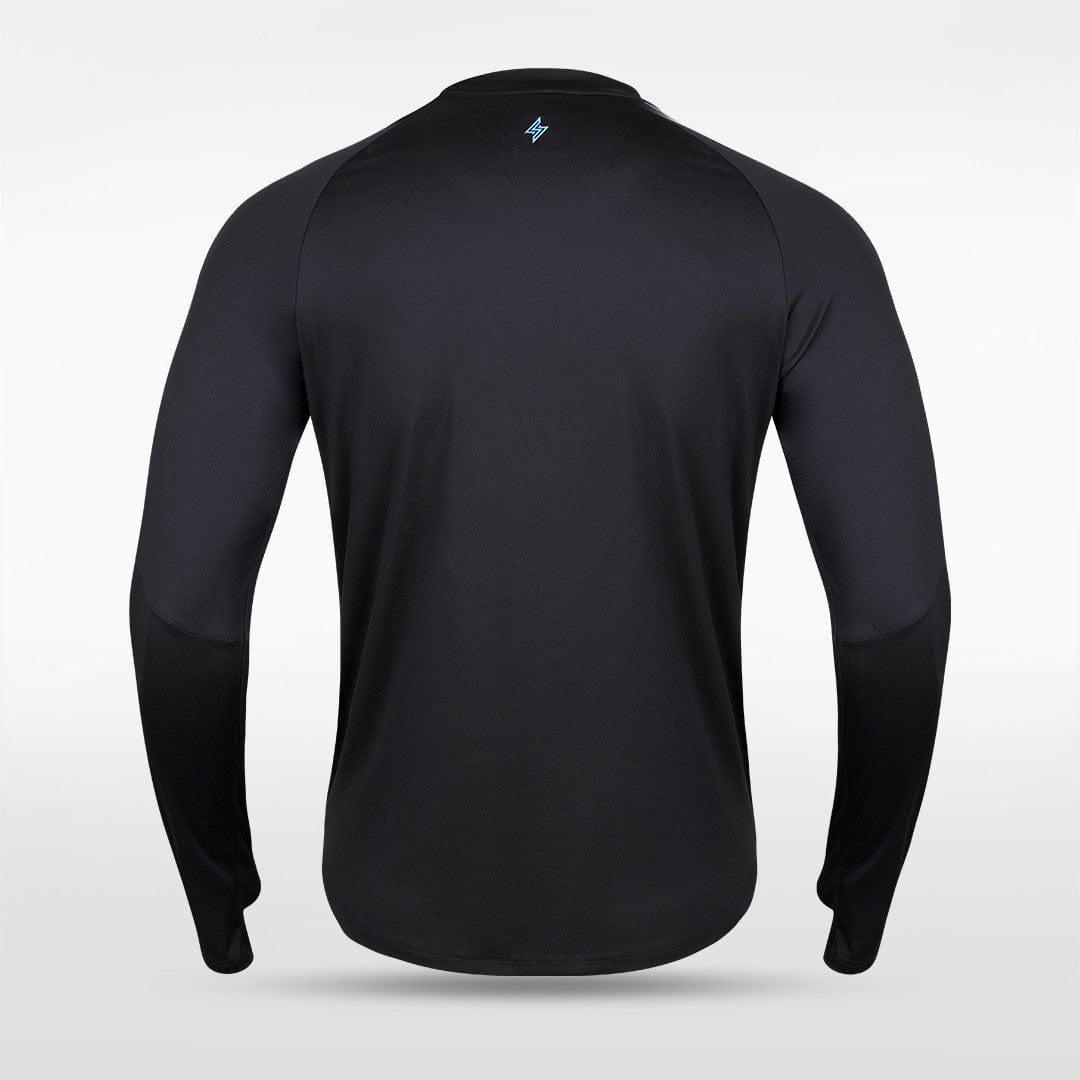 Starlink - Customized Men's Sublimated 1/4 Zip