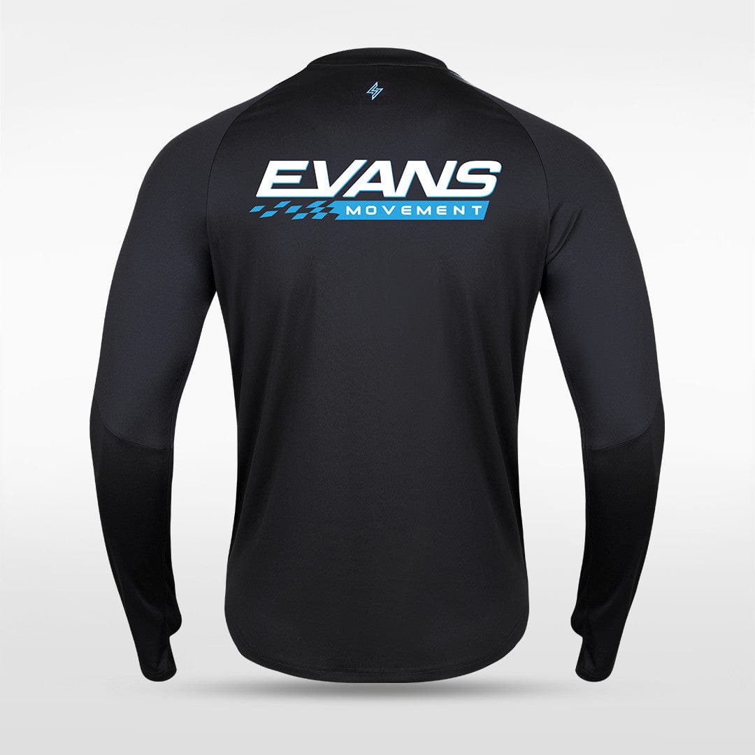 Starlink - Customized Men's Sublimated 1/4 Zip