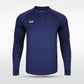 Starlink - Customized Men's Sublimated 1/4 Zip