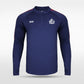 Starlink - Customized Men's Sublimated 1/4 Zip