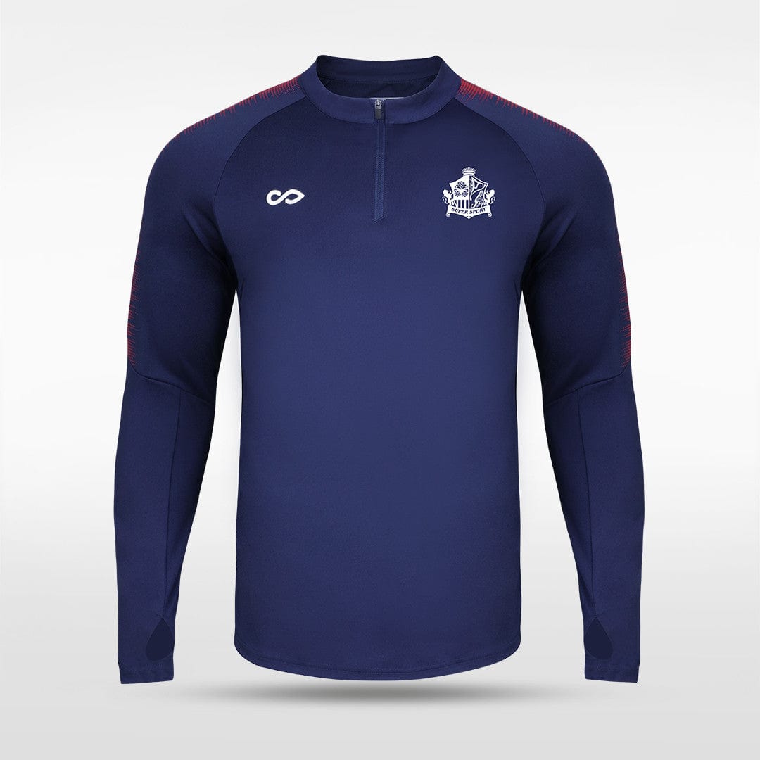 Starlink - Customized Men's Sublimated 1/4 Zip