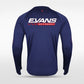 Starlink - Customized Men's Sublimated 1/4 Zip
