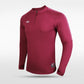 Starlink - Customized Men's Sublimated 1/4 Zip