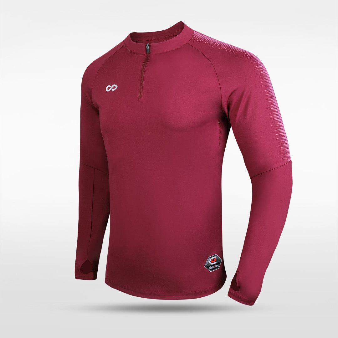 Starlink - Customized Men's Sublimated 1/4 Zip