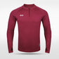 Starlink - Customized Men's Sublimated 1/4 Zip