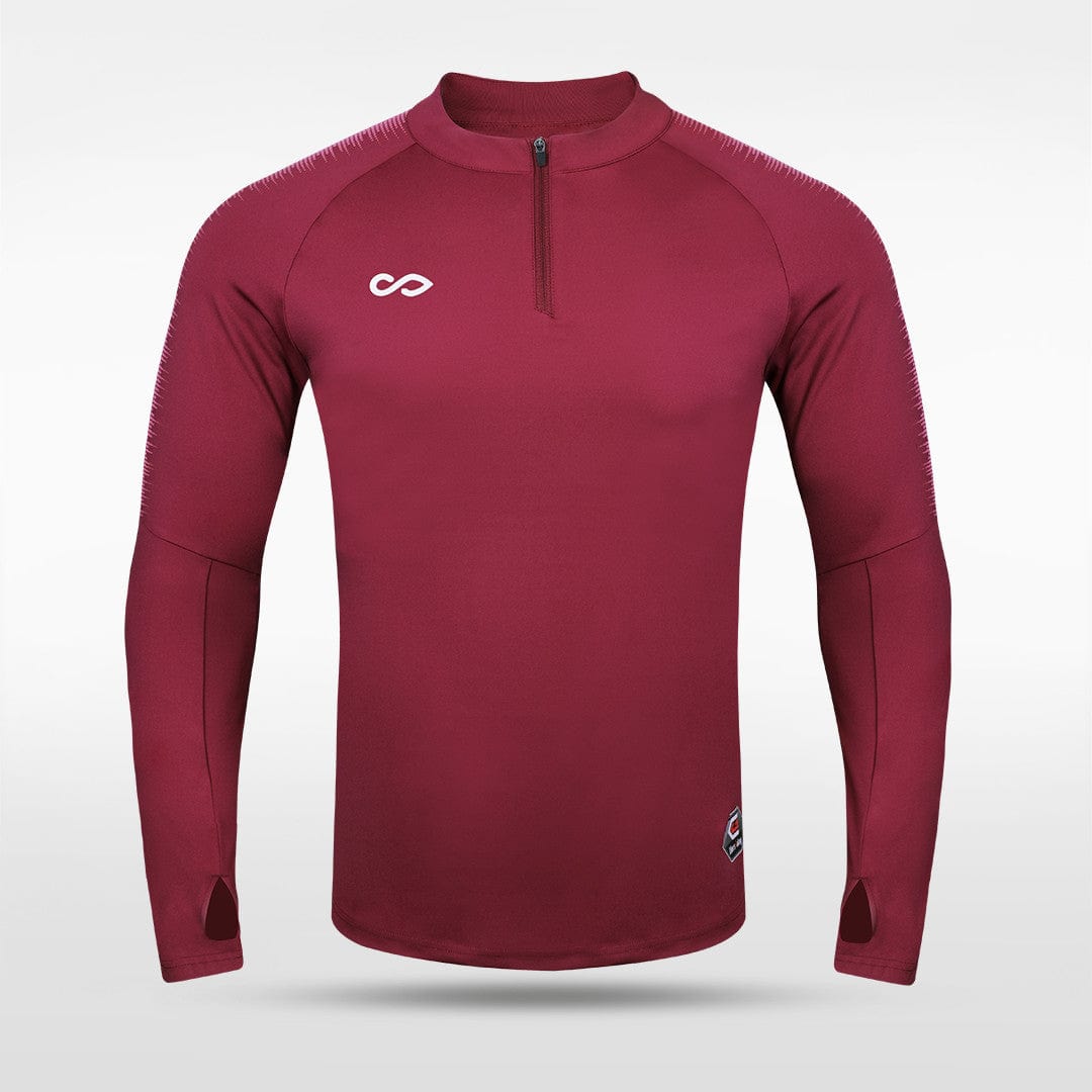 Starlink - Customized Men's Sublimated 1/4 Zip