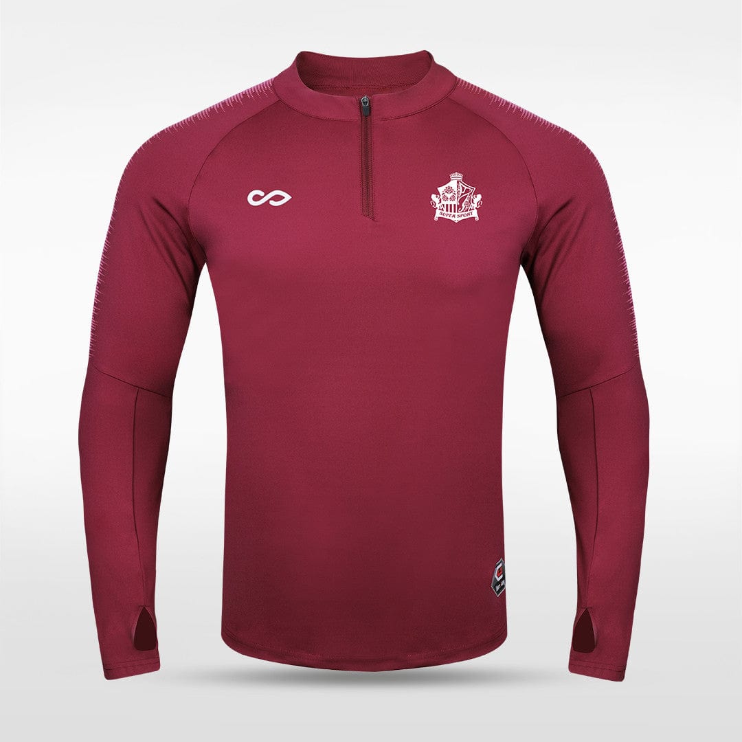 Starlink - Customized Men's Sublimated 1/4 Zip