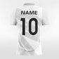 Team Belgium - Customized Men's Sublimated Soccer  Jersey