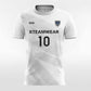 Team Belgium - Customized Men's Sublimated Soccer  Jersey