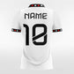 Diamond - Customized Men's Sublimated Soccer Jersey