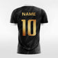 Pop Camouflage Ⅱ - Customized Men's Sublimated Soccer Jersey