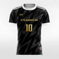 Pop Camouflage Ⅱ - Customized Men's Sublimated Soccer Jersey