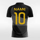 Light Path - Customized Men's Sublimated Soccer Jersey