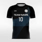 Light Path - Customized Men's Sublimated Soccer Jersey