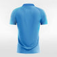 Justice - Customized Men's Sublimated Soccer Jersey
