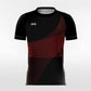 Light Path - Customized Men's Sublimated Soccer Jersey
