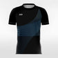 Light Path - Customized Men's Sublimated Soccer Jersey