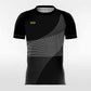 Light Path - Customized Men's Sublimated Soccer Jersey