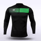 Solar Flare - Customized Men's Sublimated 1/4 Zip