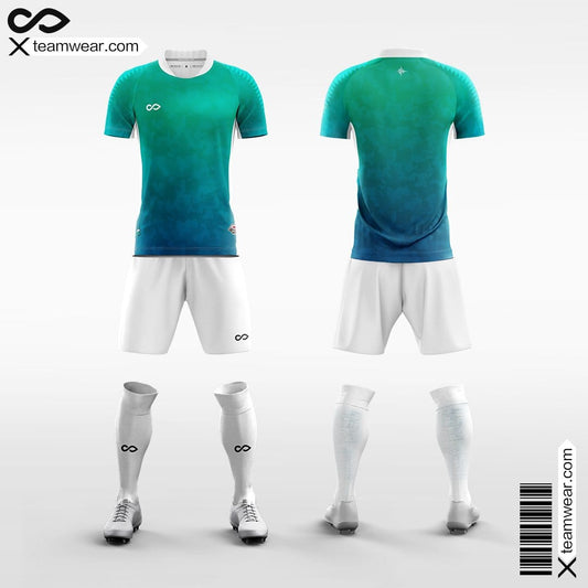 The Four Symbols - Men's Sublimated Soccer Kit