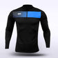 Solar Flare - Customized Men's Sublimated 1/4 Zip