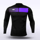 Solar Flare - Customized Men's Sublimated 1/4 Zip