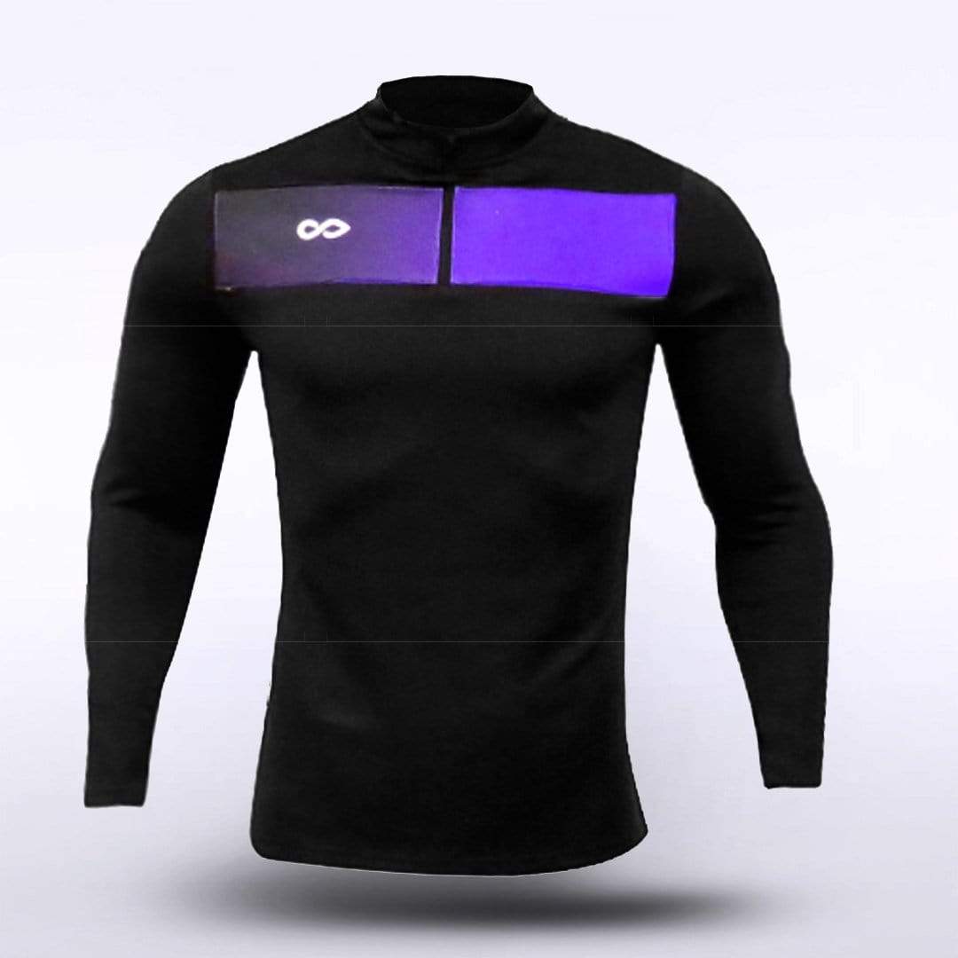 Solar Flare - Customized Men's Sublimated 1/4 Zip