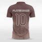Forest - Customized Men's Sublimated Soccer  Jersey