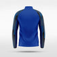 Urban Forest - Customized Kid's Sublimated Full-Zip Jacket