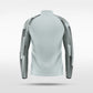 Urban Forest - Customized Kid's Sublimated Full-Zip Jacket