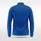 Embrace Mirror - Customized Men's Sublimated Full-Zip Jacket