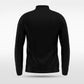 Embrace Mirror - Customized Men's Sublimated Full-Zip Jacket