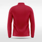 Embrace Mirror - Customized Men's Sublimated Full-Zip Jacket